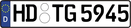 HD-TG5945