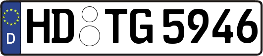 HD-TG5946