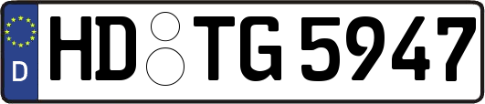 HD-TG5947