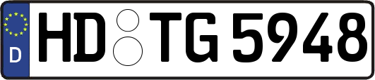 HD-TG5948