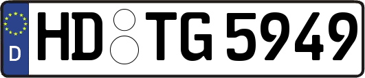 HD-TG5949