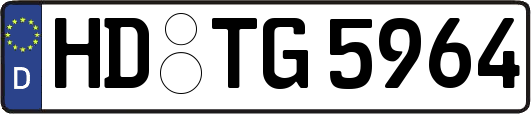 HD-TG5964