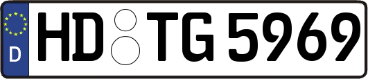 HD-TG5969