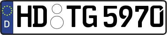 HD-TG5970