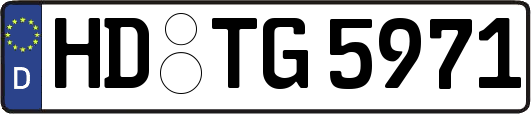 HD-TG5971