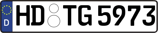 HD-TG5973