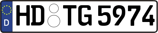 HD-TG5974