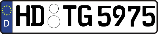 HD-TG5975