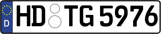 HD-TG5976