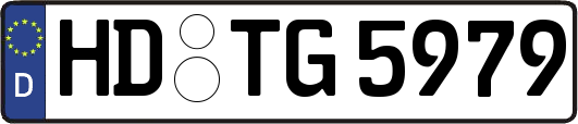 HD-TG5979