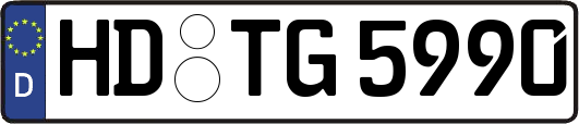 HD-TG5990