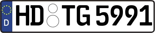 HD-TG5991
