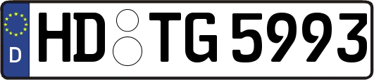 HD-TG5993