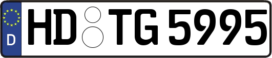 HD-TG5995