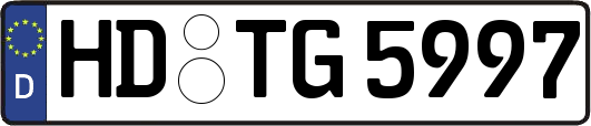 HD-TG5997
