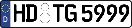 HD-TG5999