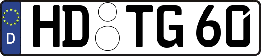 HD-TG60
