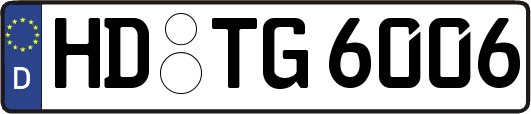 HD-TG6006