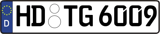 HD-TG6009