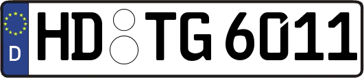HD-TG6011