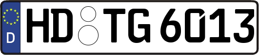 HD-TG6013