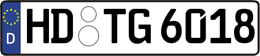 HD-TG6018
