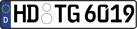 HD-TG6019