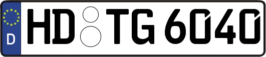 HD-TG6040