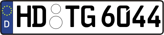 HD-TG6044