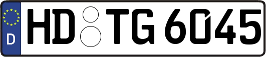 HD-TG6045