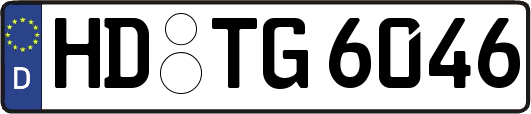 HD-TG6046
