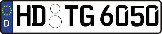 HD-TG6050
