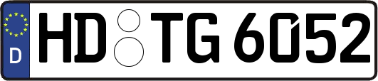 HD-TG6052