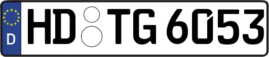HD-TG6053