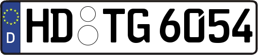 HD-TG6054