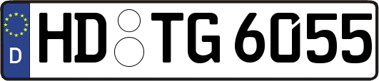 HD-TG6055
