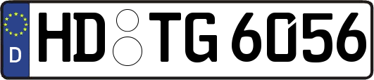 HD-TG6056