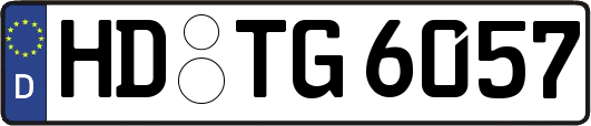 HD-TG6057