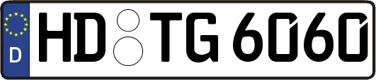 HD-TG6060
