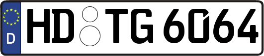 HD-TG6064