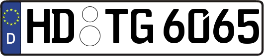 HD-TG6065