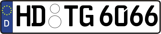 HD-TG6066