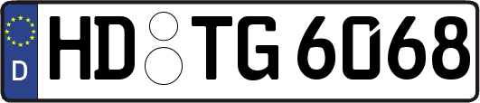 HD-TG6068
