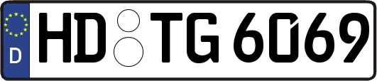 HD-TG6069