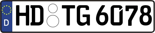 HD-TG6078
