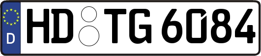 HD-TG6084