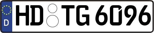 HD-TG6096