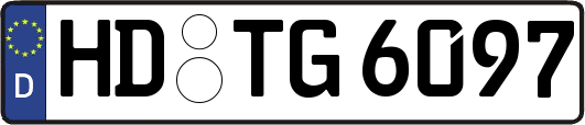 HD-TG6097