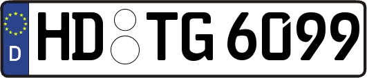 HD-TG6099