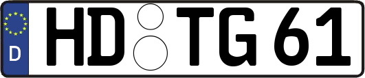 HD-TG61